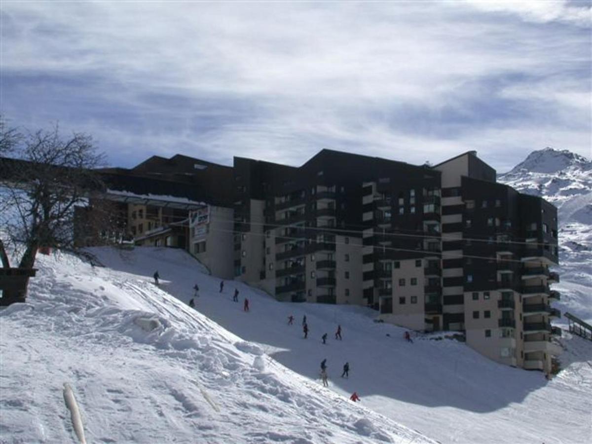 Charmant Appartement Pour 5, Ski Aux Pieds, Bien Equipe, Proche Commerces Et Piscine A Les Bruyeres - Fr-1-452-237 Saint-Martin-de-Belleville Exteriör bild